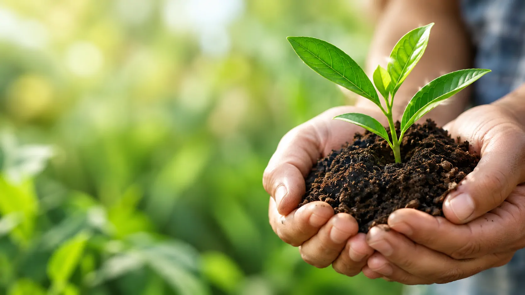 Cultivamos un futuro mejor