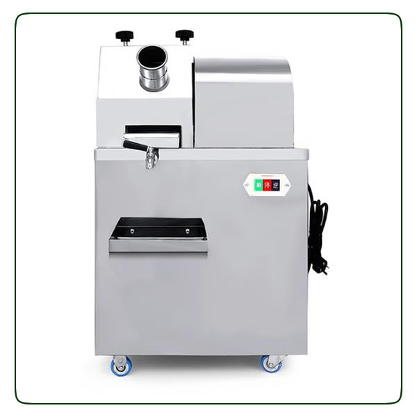 Exprimidor eléctrico compacto inox