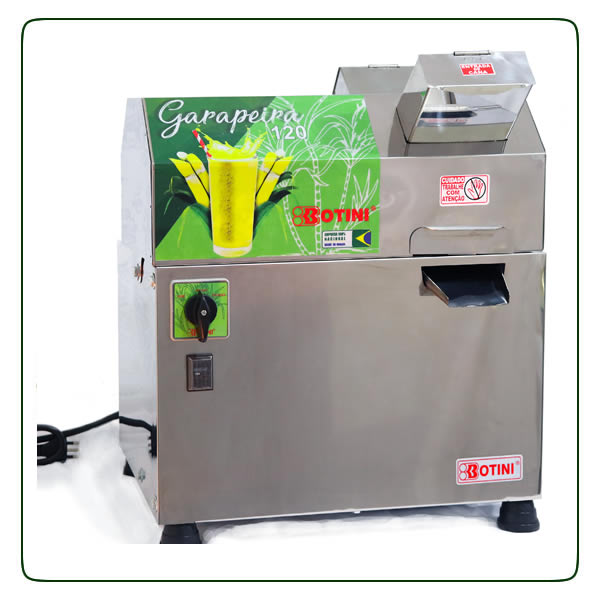 Exprimidor eléctrico Garapeira 120 GFE