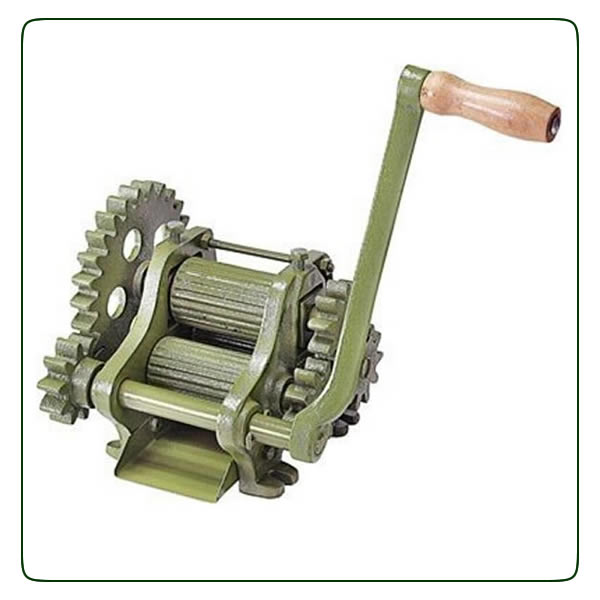Exprimidor manual doméstico