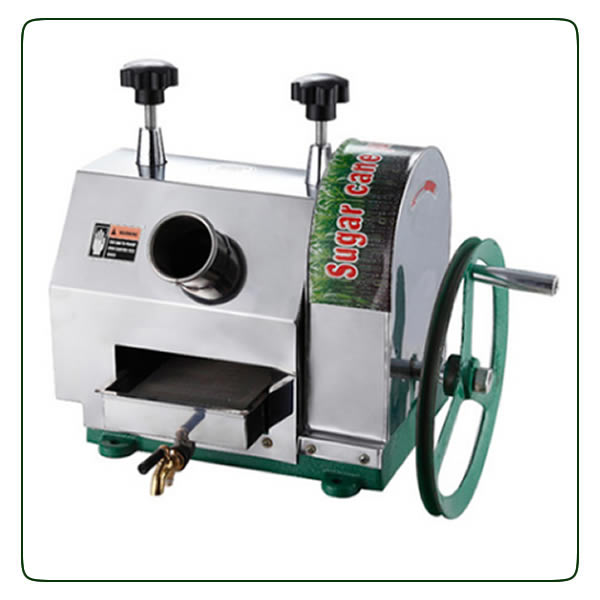 Exprimidor manual profesional 80 kg/h