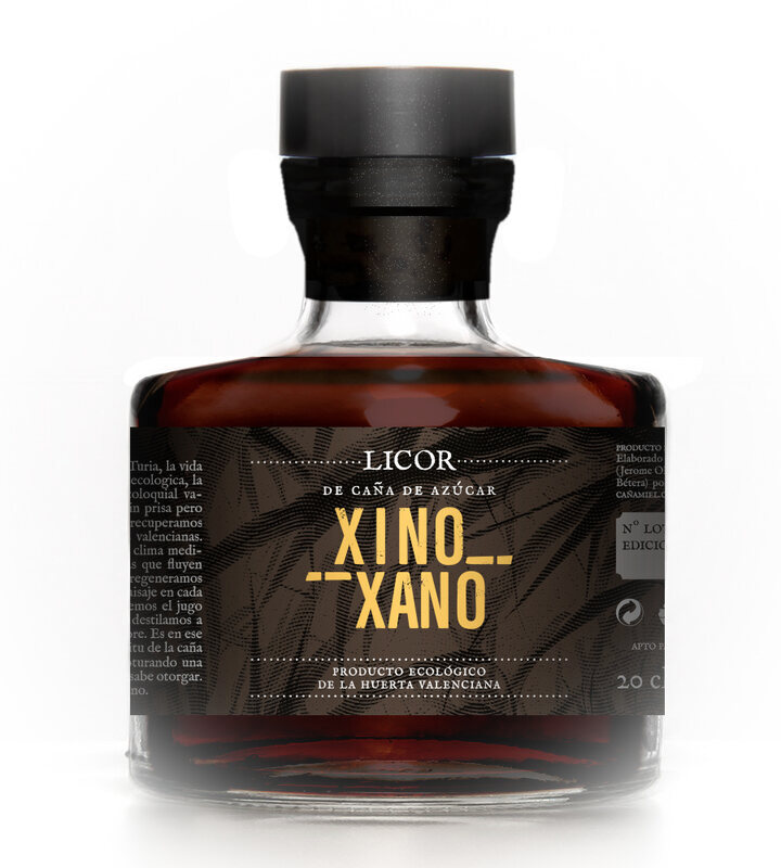 Ron Licor de caña de azúcar 20CL