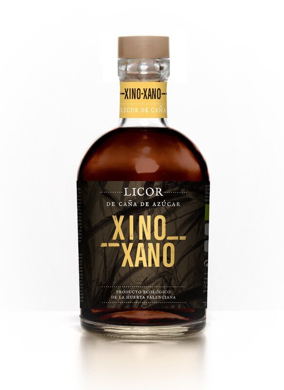 Ron Licor de caña de azúcar 70CL