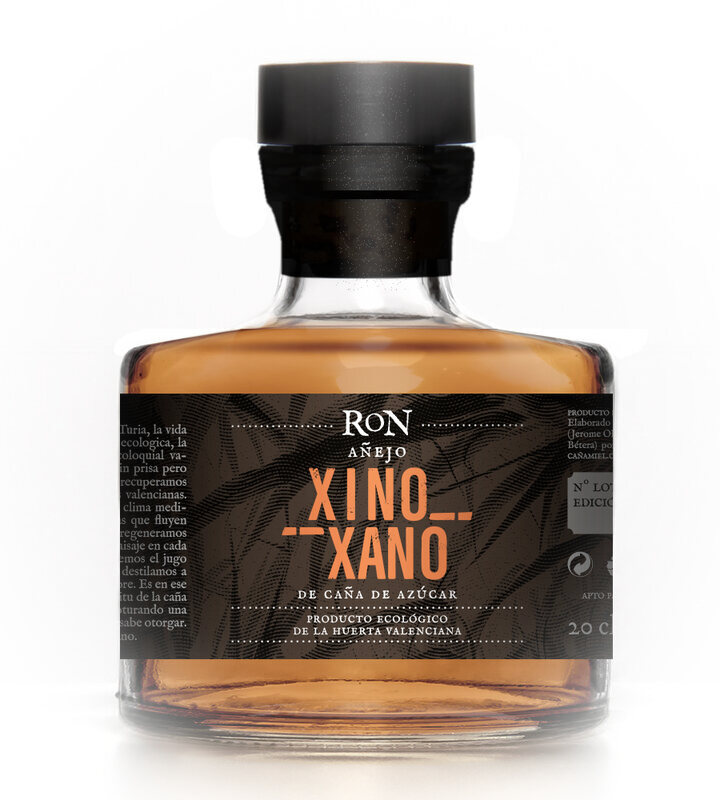 Ron Añejo Xino-Xano 20CL